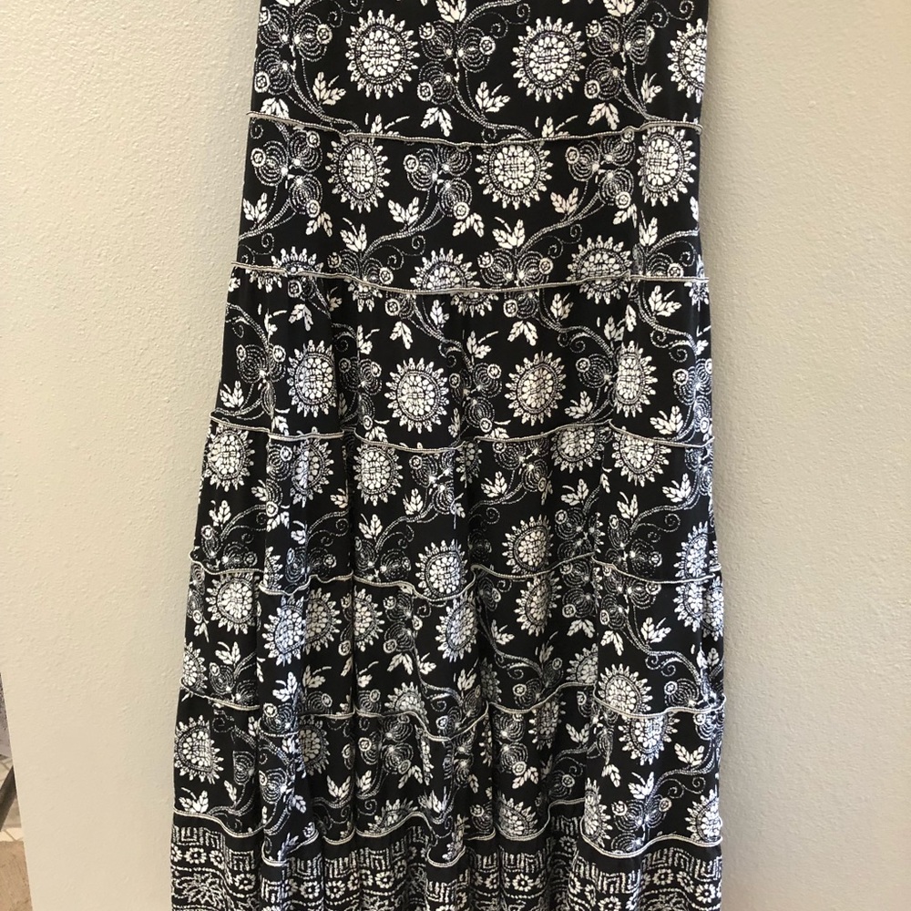 Tiered Summer skirt